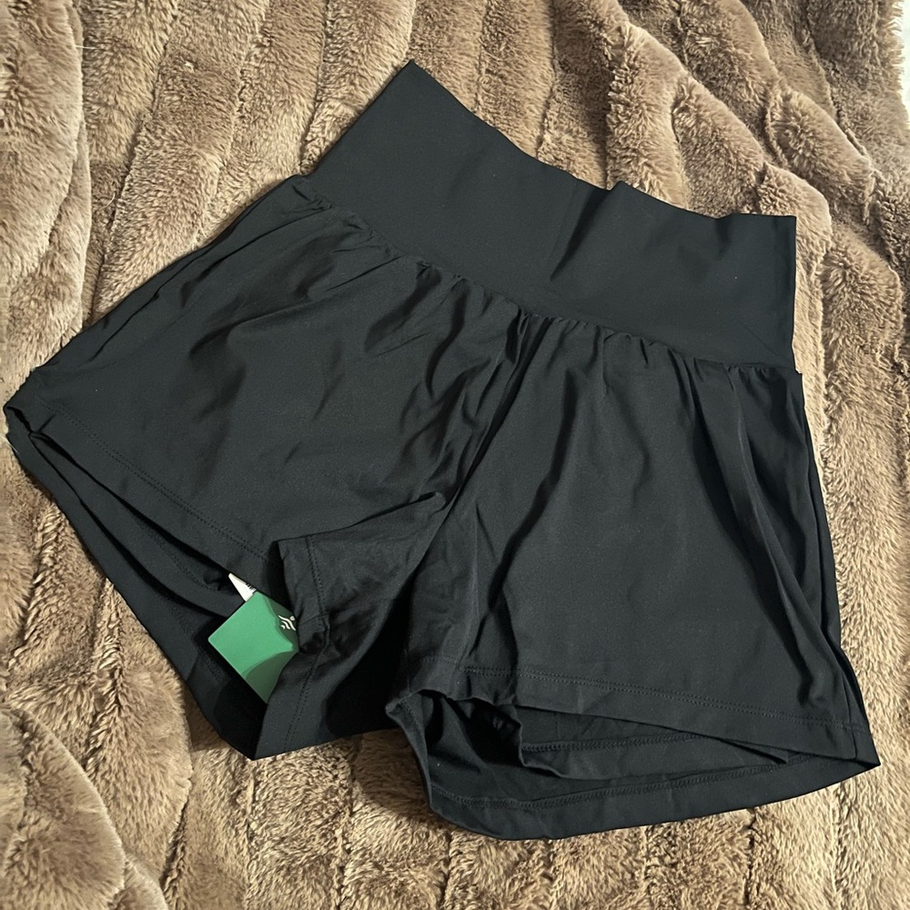 Halara High-Waisted Athletic Shorts
